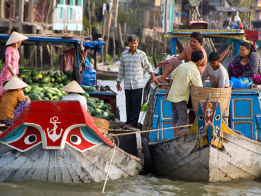 Экскурсия из Муйне в дельту реки Меконг