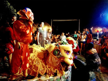 Экскурсия из Муйне на фольклорный вечер с традиционным представлением и ужином в "Дежавю"