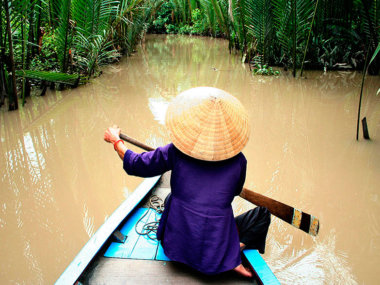 Экскурсия по дельте реки Меконг