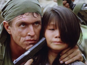 фильмы про Вьетнам : "Взвод"