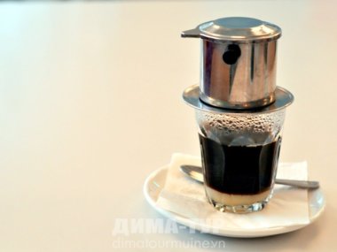 Как заваривать вьетнамский кофе