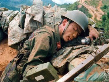 Китайско-вьетнамские вооруженные столкновения в 1979—1990