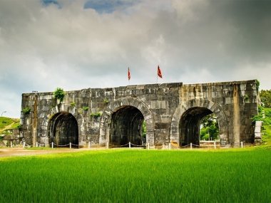 Материальные памятники Вьетнама, охраняемые ЮНЕСКО