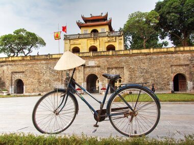 Материальные памятники Вьетнама, охраняемые ЮНЕСКО