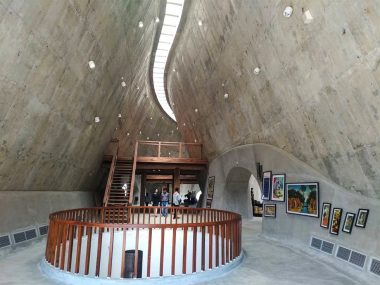 Музей кофе в Даклаке