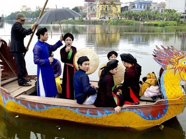 Нематериальные памятники культуры Вьетнама, охраняемые ЮНЕСКО