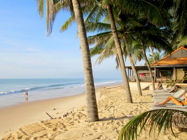 Основные пляжи Муйне во Вьетнаме