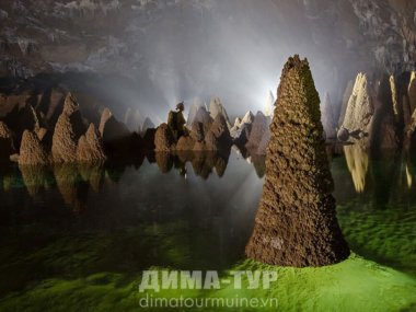 Пещеры Фонгня-Кебанг