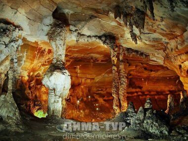 Пещеры Фонгня-Кебанг