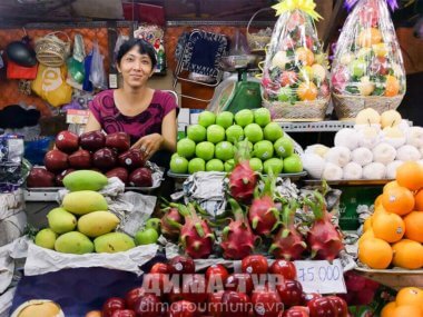 Подъем вьетнамской экономики