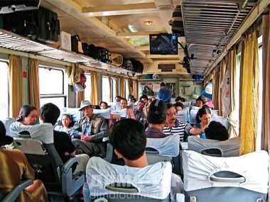 Поезда во Вьетнаме