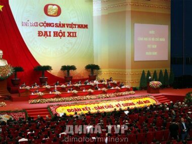 Политическая система Вьетнама