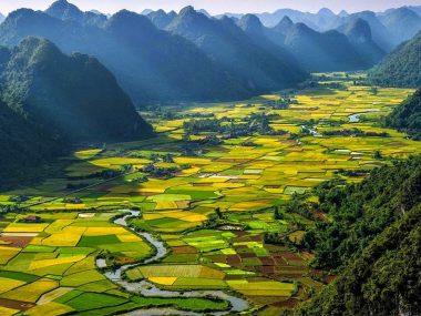 Провинция Хазянг во Вьетнаме