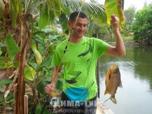 Экскурсии : Рыбалка во Вьетнаме