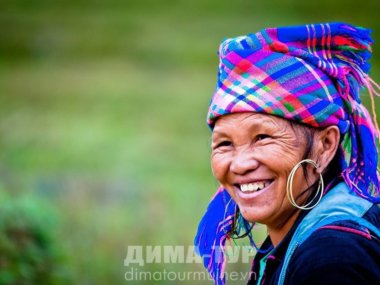 Сапа, Вьетнам, народность хмонги