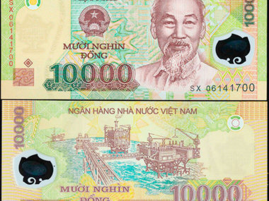 валюта Вьетнама