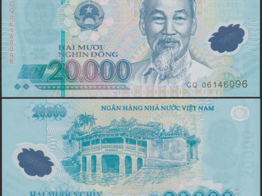 валюта Вьетнама