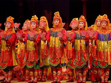 Вьетнамская придворная музыка няняк