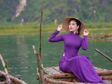 Вьетнамская сказка "Красавица Тин"