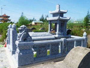 Вьетнамские похороны и кладбища