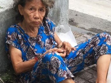 Вьетнамские уличные пижамы для женщин