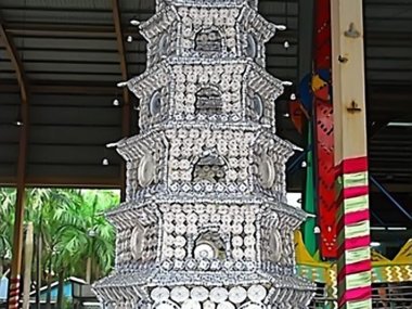 Вьетнамский фарфор для декора
