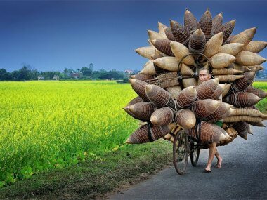 Вьетнамский фотограф National Geographic