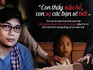 Вьетнамский проект против педофилии