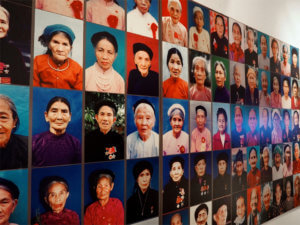 Вьетнамский женский музей в Ханое