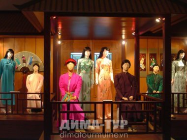 Вьетнамский женский музей в Ханое