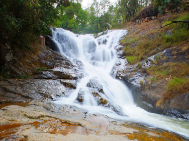 Водопад Дантала Далат